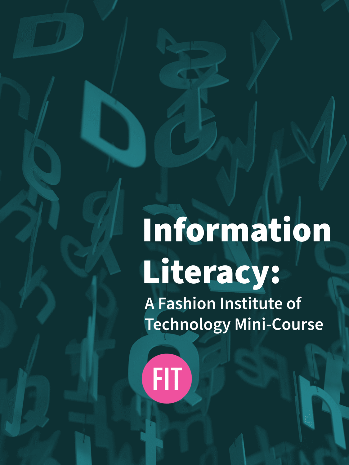 Cover image for Information Literacy